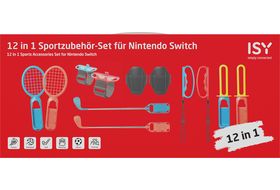 HAMA 54686 Set | Switch, (Tasche, Schwarz/Rot Schutzglas, kaufen MediaMarkt für Nintendo online Control-Aufsätze)