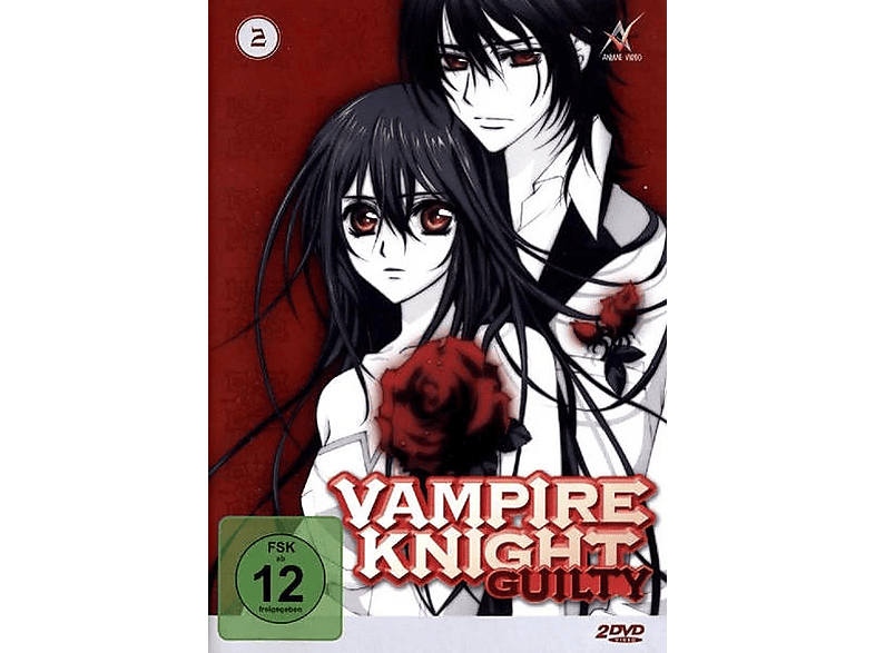 Vampire Knight – Box 2 DVD (FSK: 12)