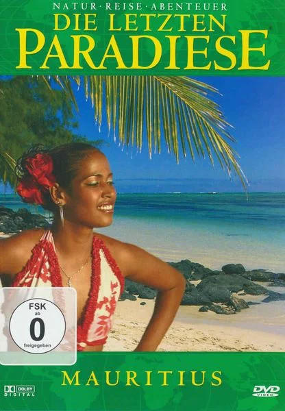 Die letzten Paradiese: Mauritius DVD