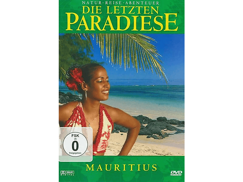 Mauritius letzten Paradiese: DVD Die