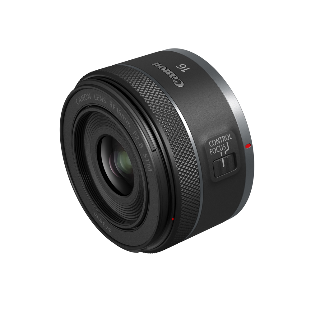 Canon RF 16mm F2.8 STM レンズ CANON RF 16MM F2.8 STM Lens Fiyat & Özellik | MediaMarkt
