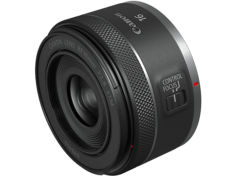 BOSS Canon RF 16mm F2.8 STM レンズ CANON RF 16MM F2.8 STM Lens Fiyat & Özellik | MediaMarkt