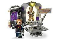 Klocki LEGO Marvel Kwatera Strażników Galaktyki (76253)