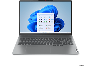 LENOVO IP Pro 5/ AMD Ryzen 7 7840HS/ 16 GB Ram/ 512 GB SSD/RTX 4050/ 16"/ Windows 11/ Laptop Arktik Gri 83AR002ATX