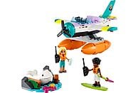 Klocki LEGO Friends Hydroplan ratowniczy (41752)