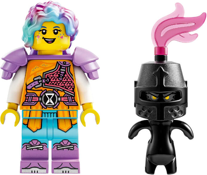 Klocki LEGO DREAMZzz - Izzie i króliczek Bunchu 71453