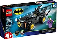 Klocki LEGO Batman - Batmobil Pogoń: Batman kontra Joker 76264