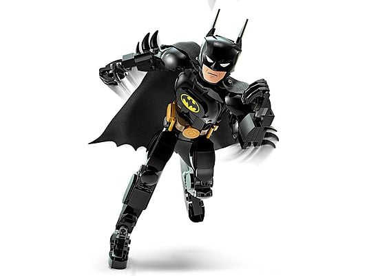 Klocki LEGO DC Figurka Batmana do zbudowania (76259)