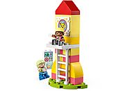 Klocki LEGO DUPLO Town Wymarzony plac zabaw (10991)