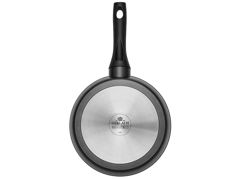 Gerlach Contrast ThermoCoat Indukcja Ilag Non-Stick Ultimate 24cm – zdjęcie 3