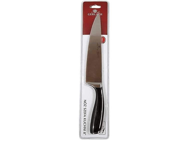 Nóż GERLACH Szefa kuchni 8 Loft – zdjęcie 3