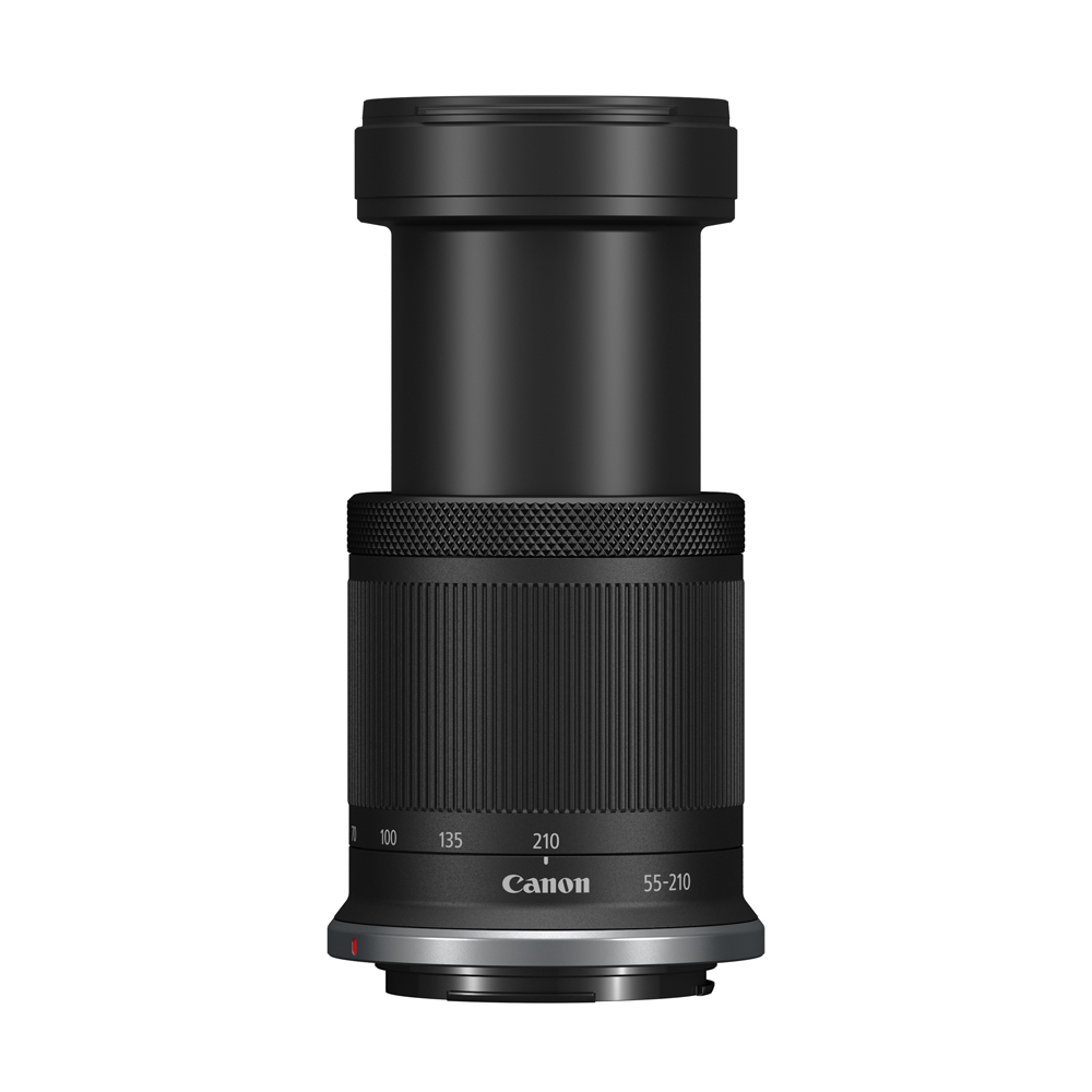 CANON RF-S 55-210MM F5-7.1 IS STM Lens Fiyat & Özellik | MediaMarkt