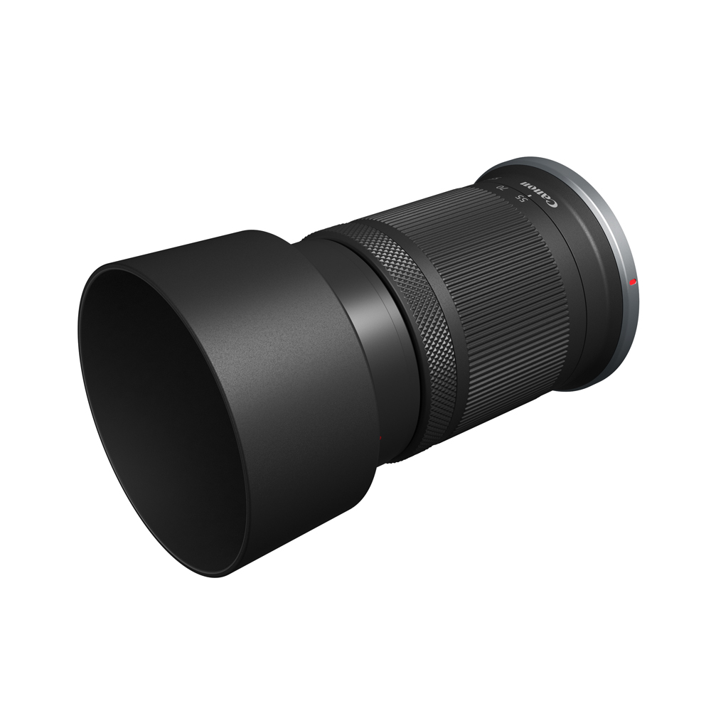 CANON RF-S 55-210MM F5-7.1 IS STM Lens Fiyat & Özellik | MediaMarkt