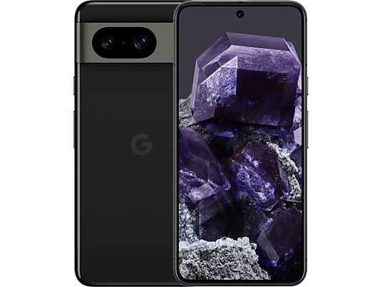 GOOGLE Pixel 8 - Smartphone (6.2 ", 128 GB, Obsidienne)