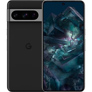 GOOGLE Pixel 8 Pro - Smartphone (6.7 ", 128 GB, Obsidienne)