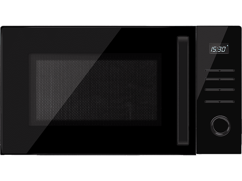 REACONDICIONADO Seminuevo Bueno Microondas con horno - Taurus Laurent Convection, 900 W, 10 niveles, Control táctil, 23 l, Negro