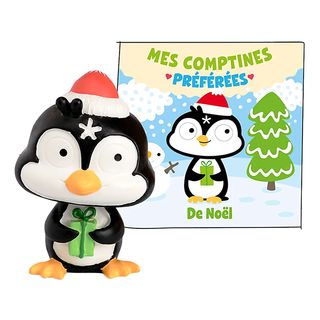 TONIES Mes comptines préférées: De Noël - Personaggio sonoro /F (Multicolore)