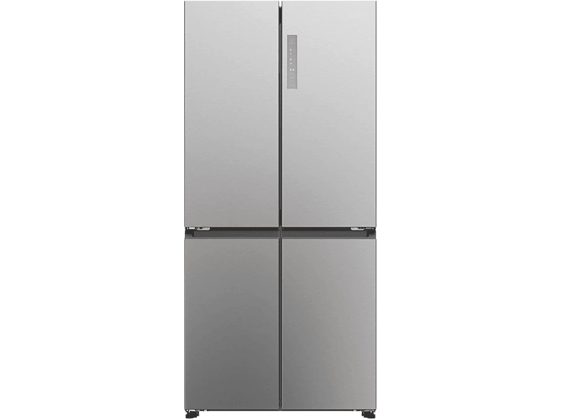 HAIER HCR3818ENMM Multi Door CUBE 83 Side by Side, Kühl und
