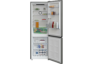 BEKO B5RCNA345HG No Frost kombinált hűtőszekrény