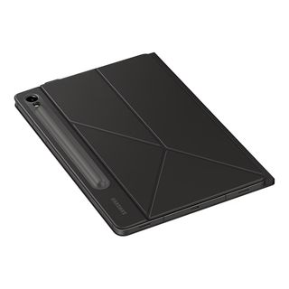 SAMSUNG Smart Book Cover - custodia per tablet (Nero)