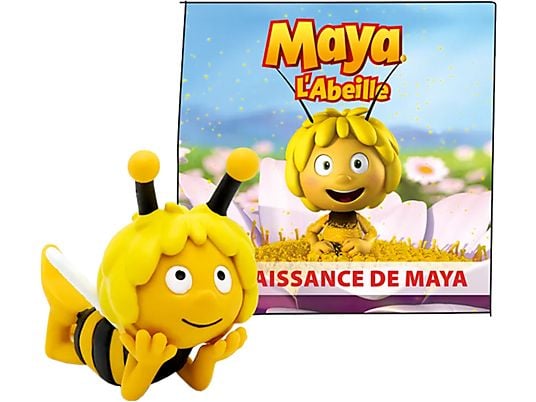 TONIES Maya L'Abeille: La naissance de Maya - Personaggio sonoro /F (Multicolore)