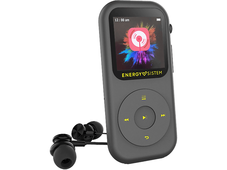 ENERGY SISTEM MP4 Handy BT FM 16GB