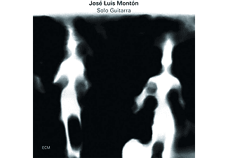 José Luis Montón - Solo Guitarra (CD)