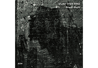 Vijay Iyer Trio - Break Stuff (Vinyl LP (nagylemez))