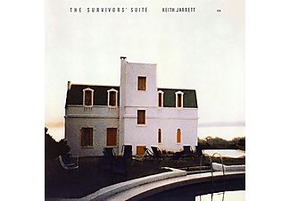 Keith Jarrett - The Survivors' Suite (Vinyl LP (nagylemez))