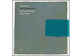 Jakob Bro, Thomas Morgan, Joey Baron - Bay Of Rainbows (Vinyl LP (nagylemez))