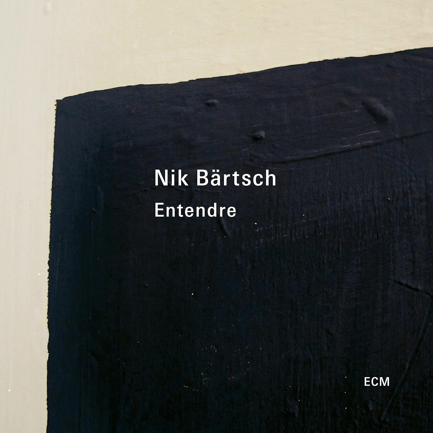 Nik Bärtsch - Entendre (CD)