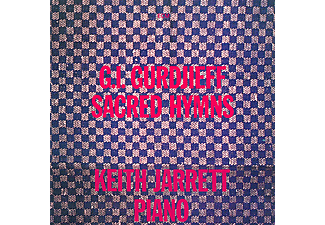 Keith Jarrett - G. I. Gurdjieff: Sacred Hymns (CD)