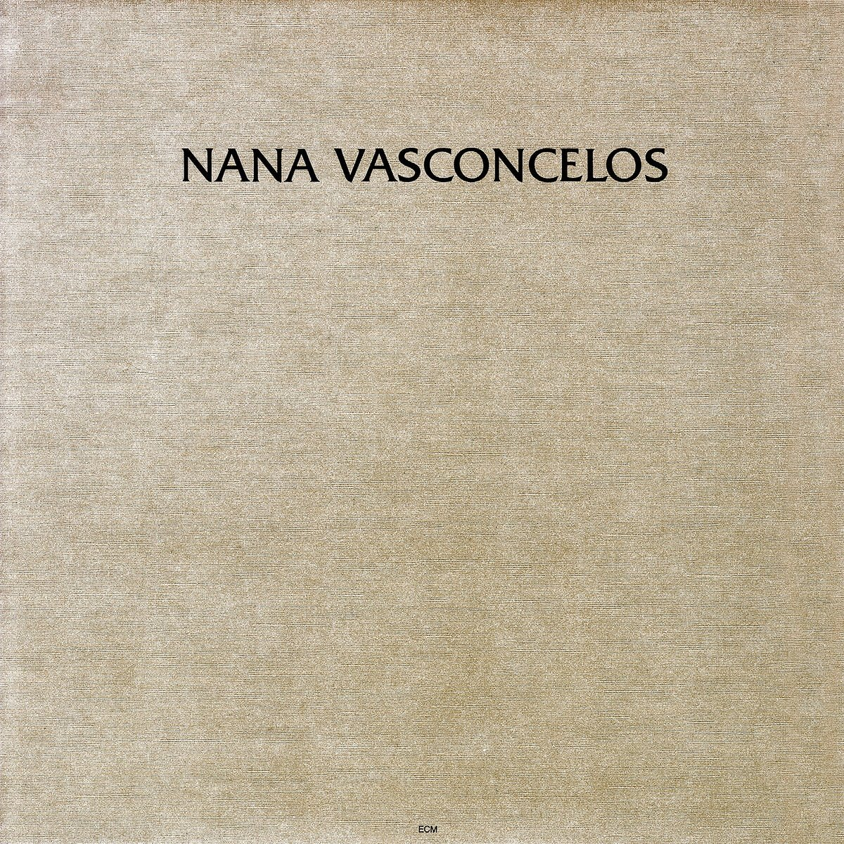 Nana Vasconcelos - Saudades (CD)