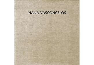 Nana Vasconcelos - Saudades (CD)