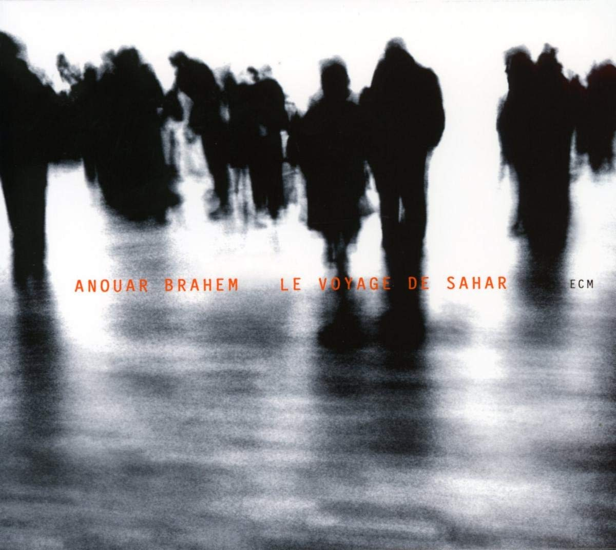 Anouar Brahem - Le Voyage de Sahar (CD)