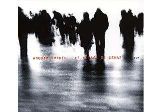 Anouar Brahem - Le Voyage de Sahar (CD)