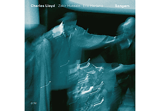 Charles Lloyd, Zakir Hussain, Eric Harland - Sangam (CD)