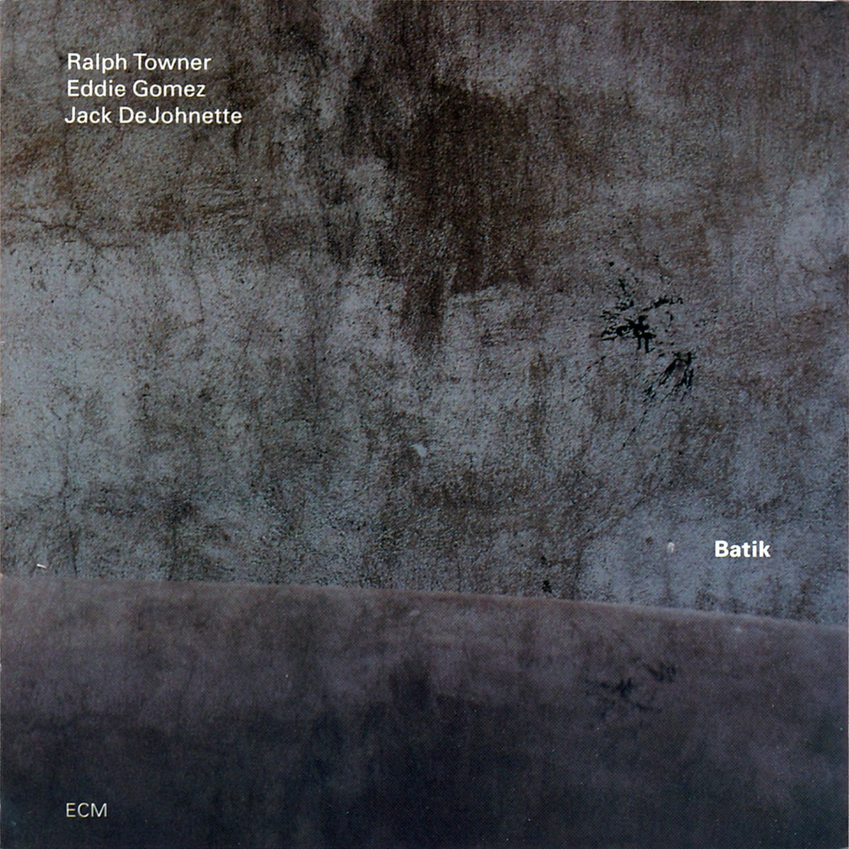 Ralph Towner, Eddie Gomez, Jack DeJohnette - Batik (CD)