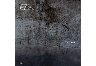 Ralph Towner, Eddie Gomez, Jack DeJohnette - Batik (CD)