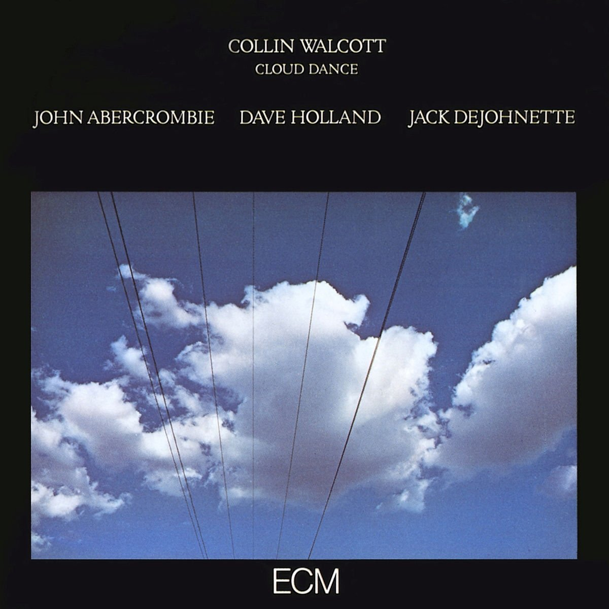 Collin Walcott, John Abercrombie, Dave Holland, Jack DeJohnette - Cloud Dance (CD)