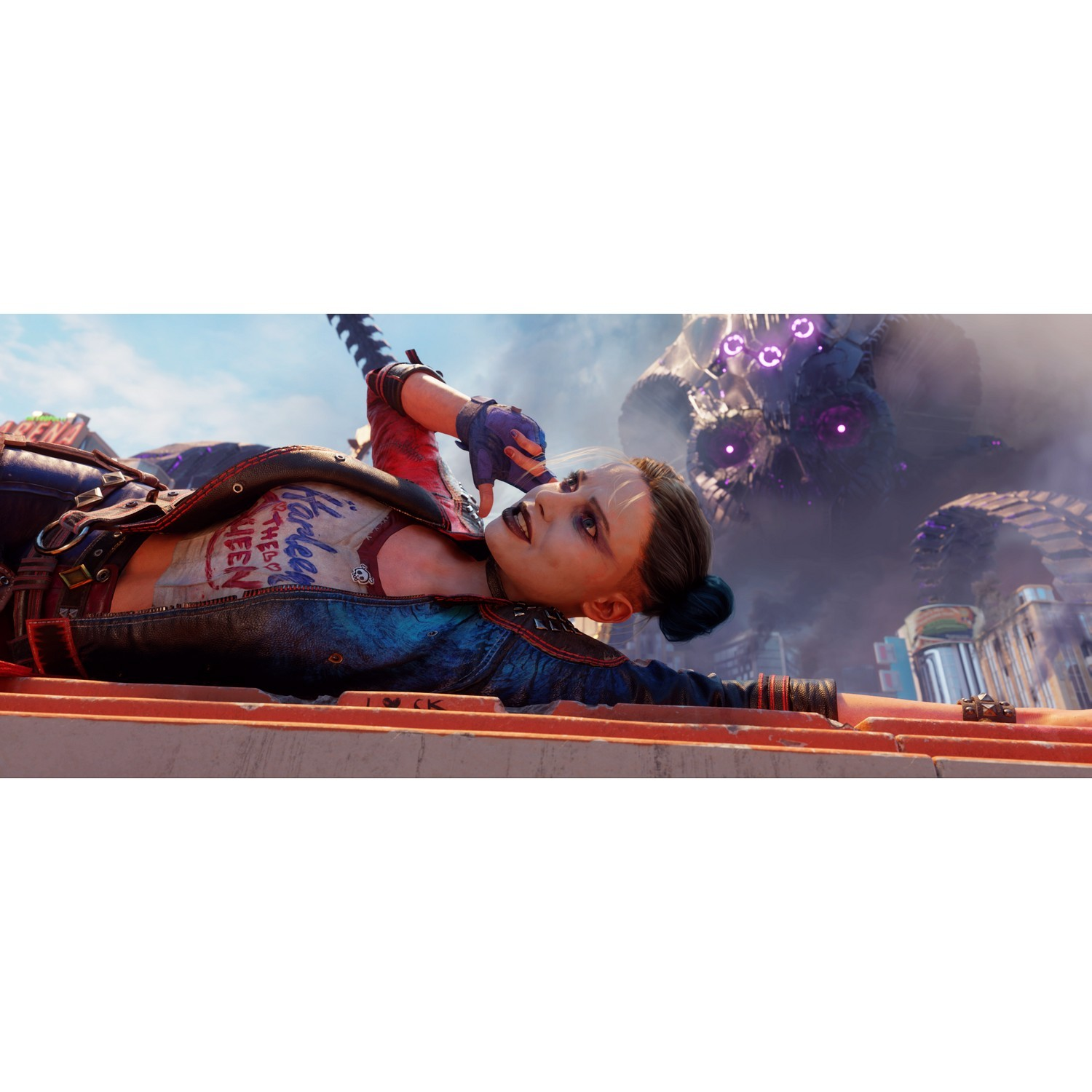 Suicide Squad: Kill the Justice League Deluxe Edition PS5