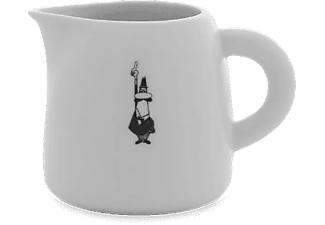 BIALETTI Y0TZ103 Porcelán tejkiöntő, fehér, 175ml