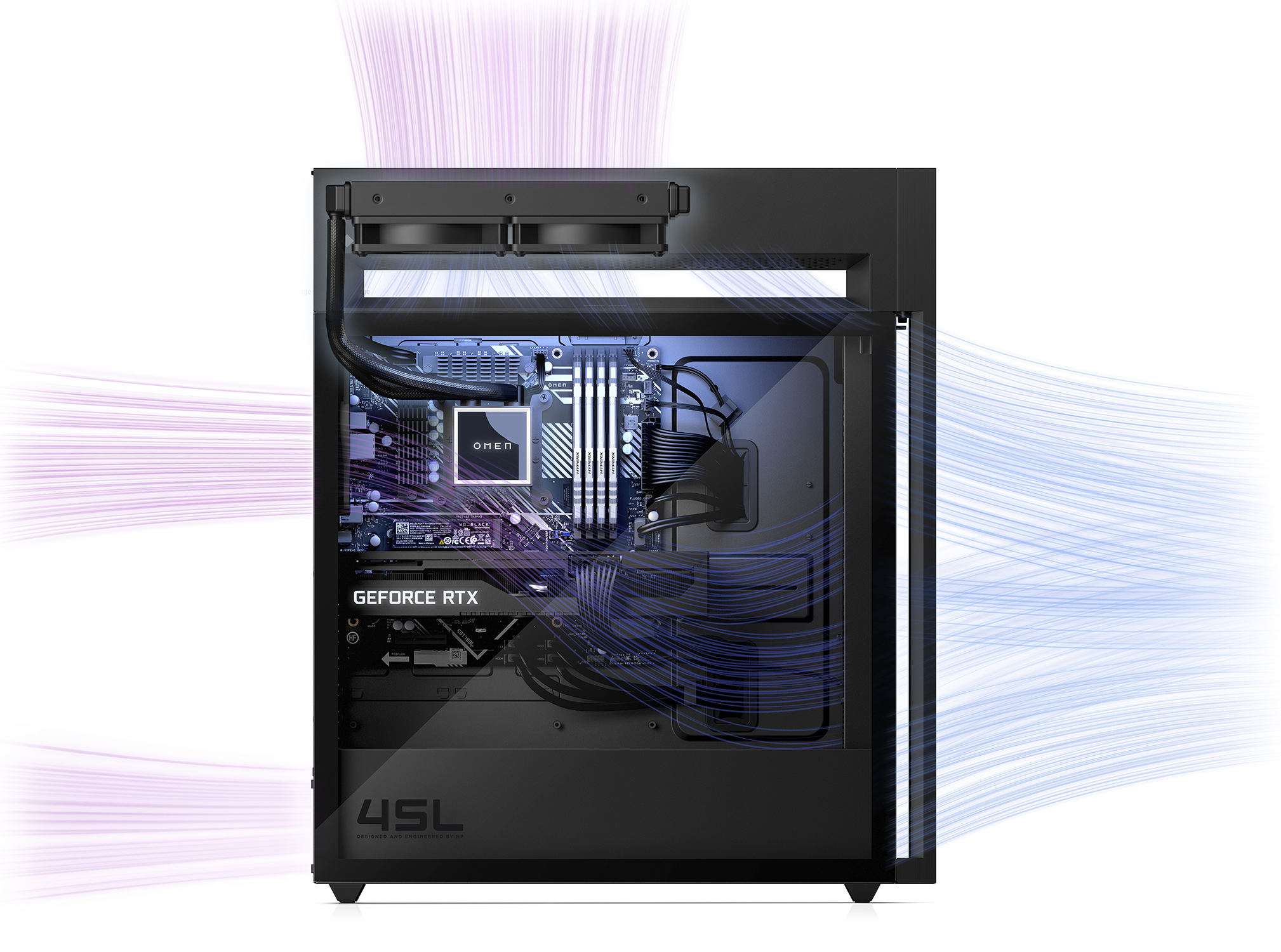 HP Gaming PC OMEN GT22-1030nb Intel Core i7-13700K (7F668EA)