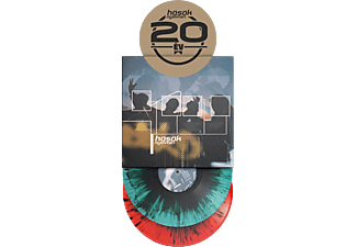 Hősök - Nyelvtan (Coloured Vinyl) (Vinyl LP (nagylemez))