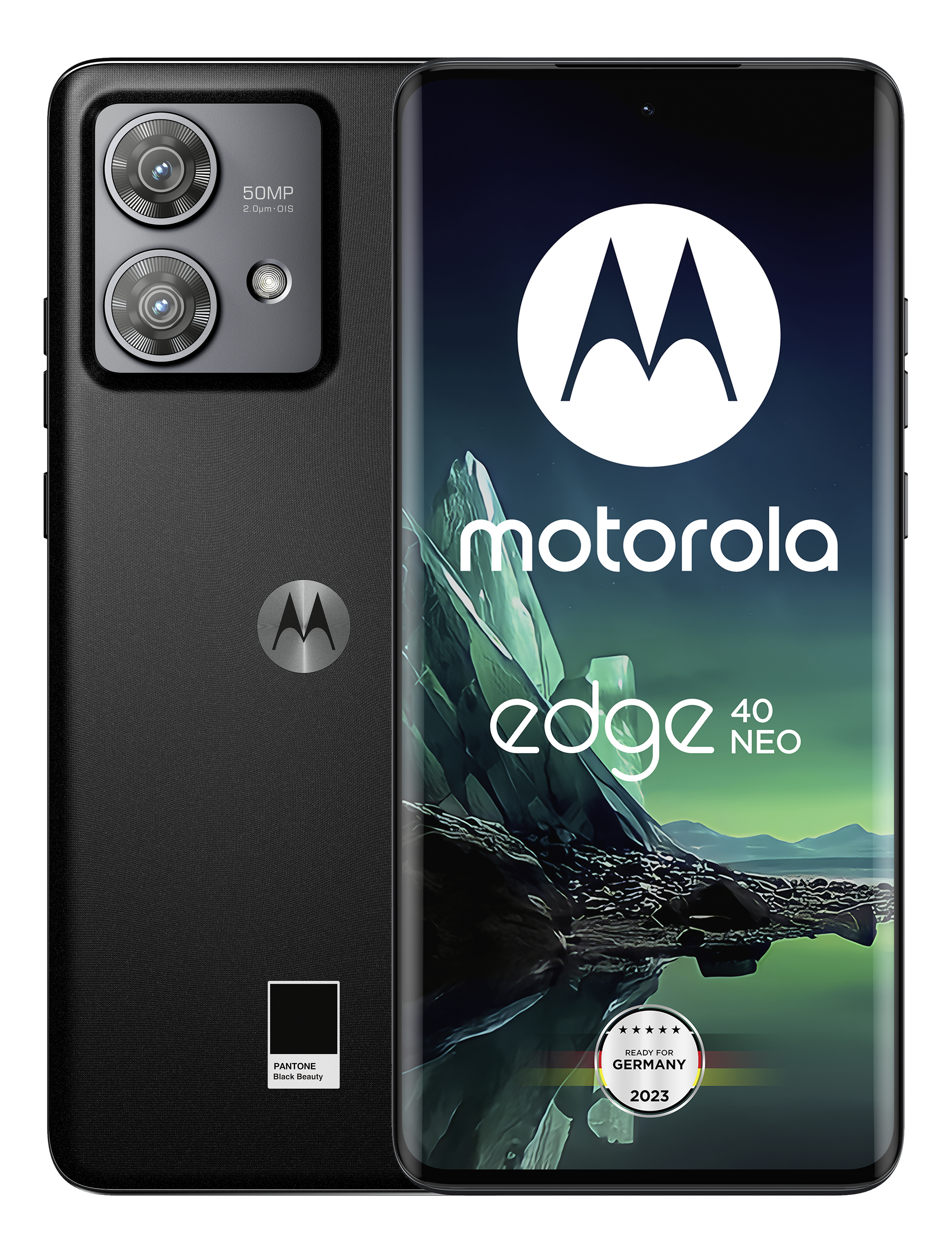 MOTOROLA Edge 40 Neo | Smartphone (6.55