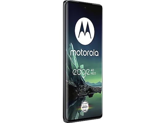 MOTOROLA Edge 40 Neo - Smartphone (6.55 ", 256 GB, Black Beauty)