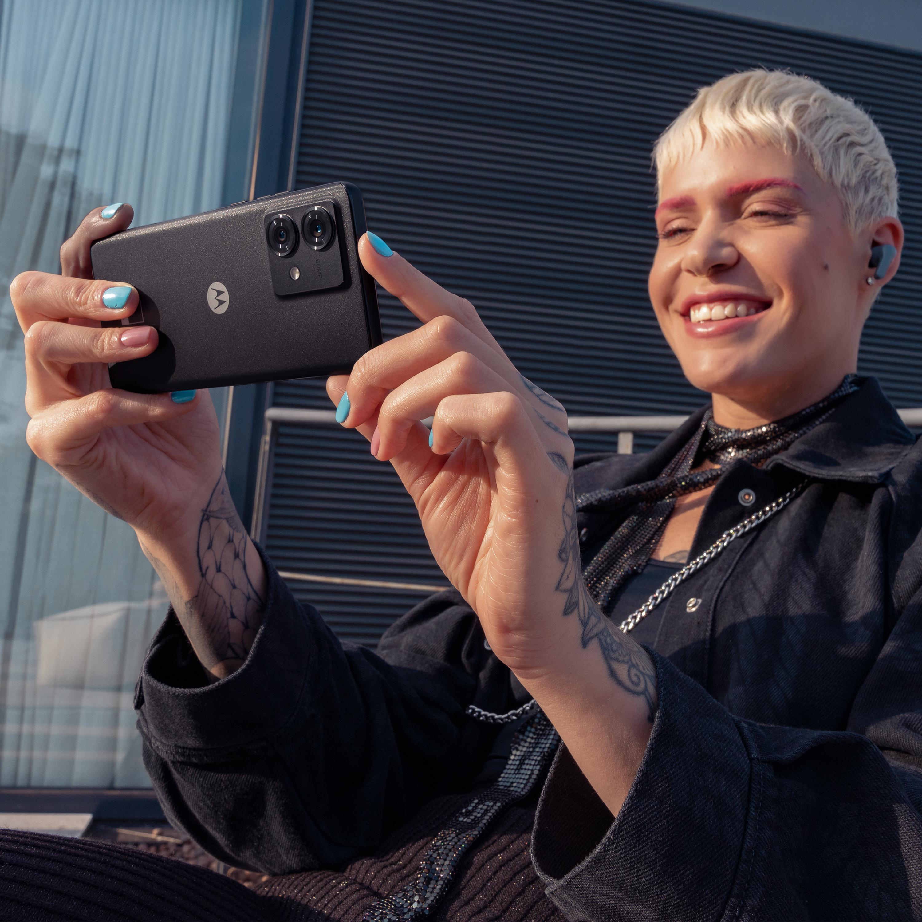 MOTOROLA Edge 40 Neo | Smartphone (6.55