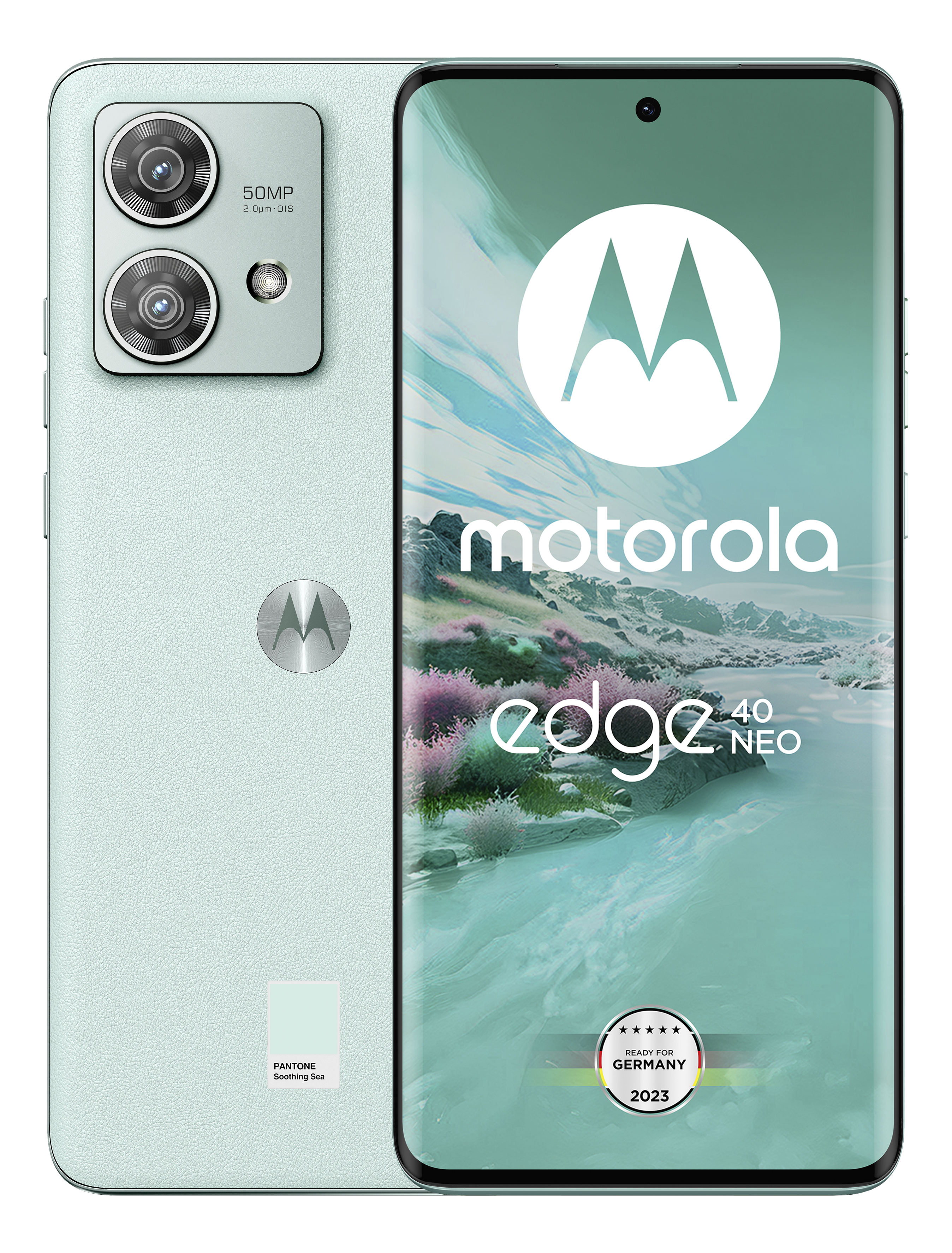 MOTOROLA Edge 40 Neo | Smartphone (6.55