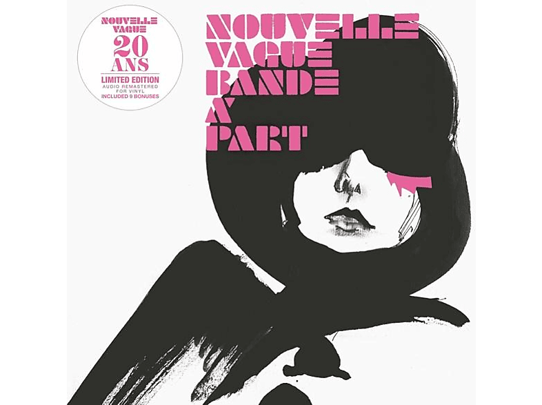 Nouvelle Vague - Bande A Part (20 Ans) (Ltd. 2LP)  - (Vinyl)