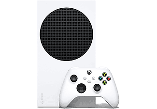 MICROSOFT Xbox Series S 512GB Oyun Konsolu + 3 Ay Gamepass Ultimate_1